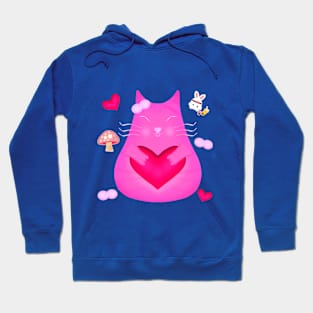 Joyful Plumpness Hoodie